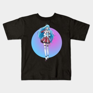 Vivy fluorite eyes song Kids T-Shirt